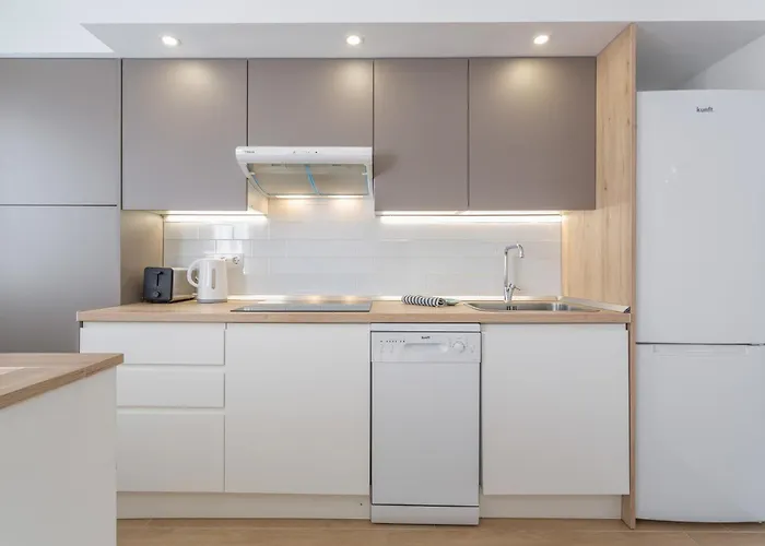 Playa De Americas - Oceanfront Ferienhaus Costa Adeje (Tenerife)