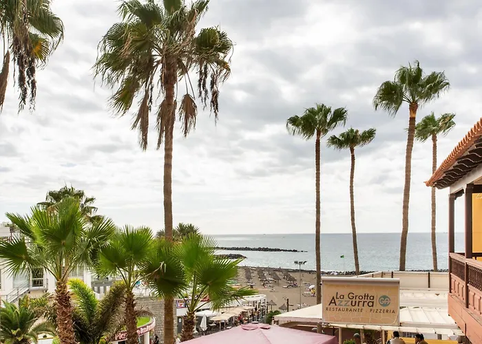 Playa De Americas - Oceanfront *