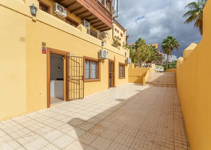 Playa De Americas - Oceanfront אדחה