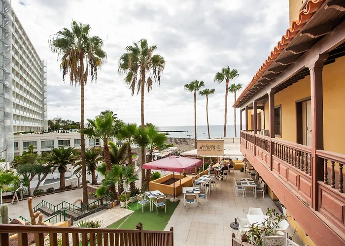 Playa De Americas - Oceanfront