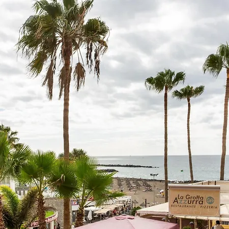 Playa De Américas - Oceanfront *