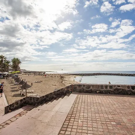 Playa De Americas - Oceanfront Holiday home Costa Adeje (Tenerife)