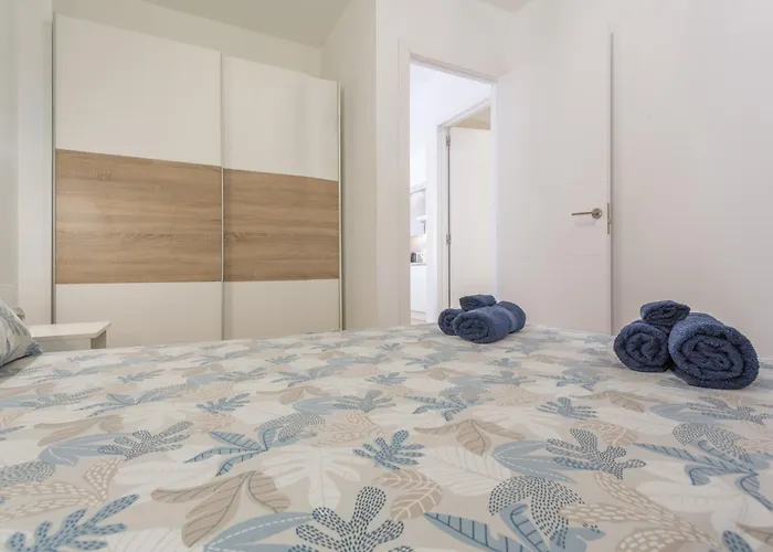 Playa De Americas - Oceanfront Holiday home *