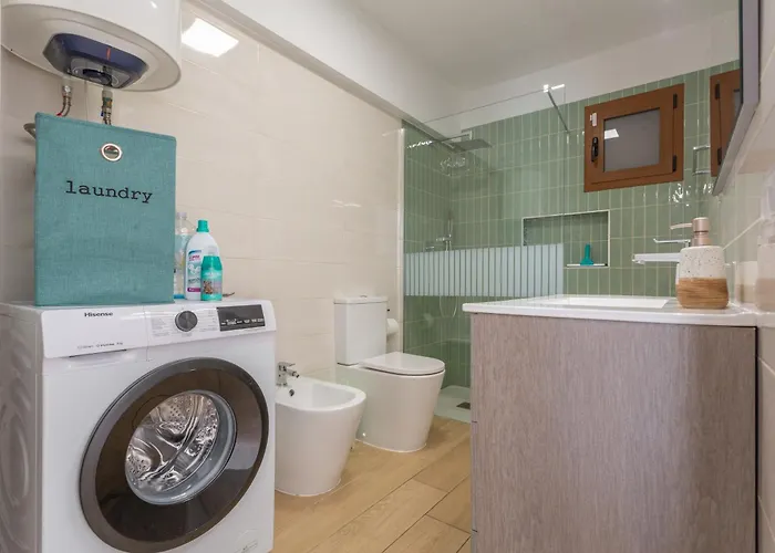 Playa De Americas - Oceanfront Дом отдыха Адехе