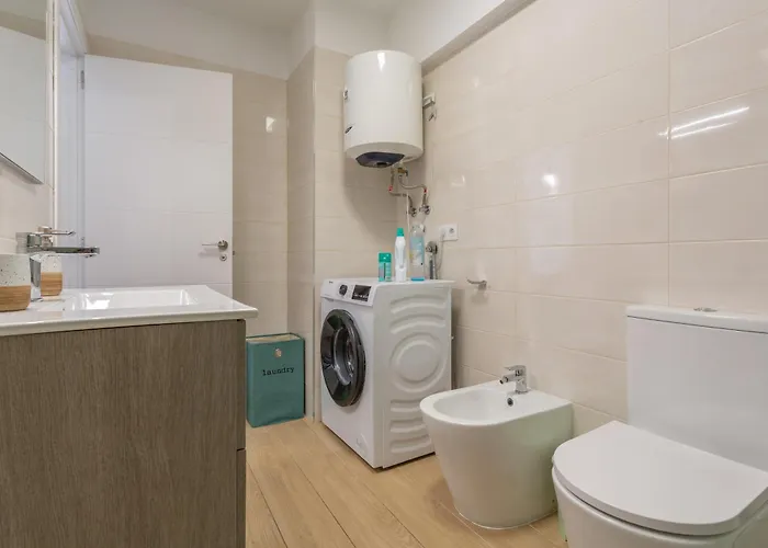 Playa De Americas - Oceanfront *