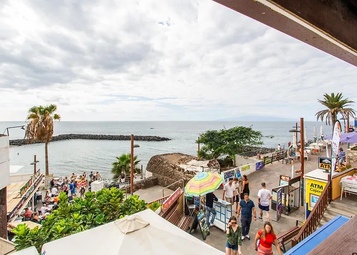 Playa De Americas - Oceanfront Адехе