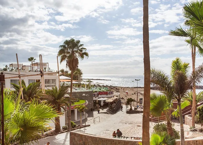 Playa De Americas - Oceanfront