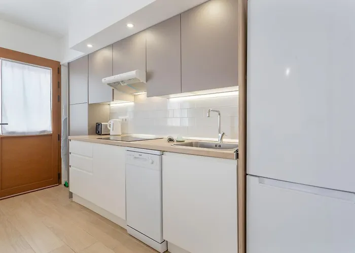 Dom wakacyjny Playa De Americas - Oceanfront *